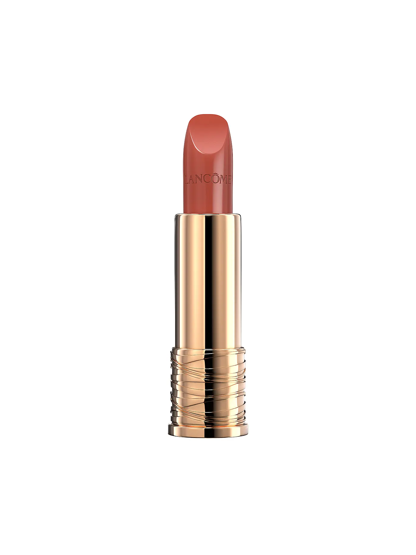 LANCÔME | Lippenstift - L'Absolu Rouge Cream ( 66 Orange Confite ) | braun